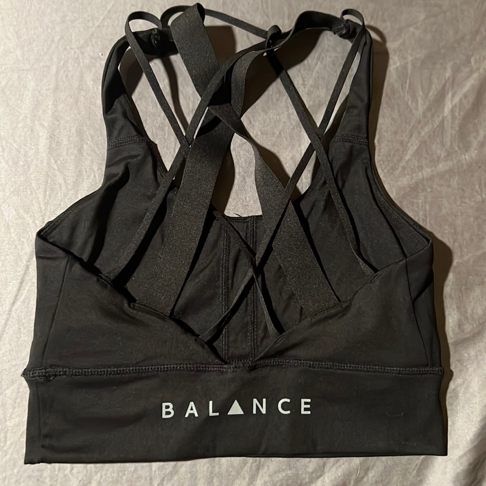 Balance Athletica Aura Midnight Bra